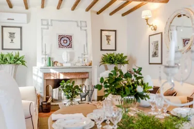 Villa Alberta, Panoramic 4 Bedrooms Farmhouse with Private Pool in Lucca close to Town Centre – Foto’s 7